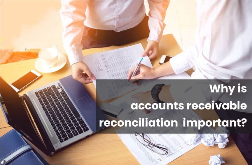 accounts receivable reconciliation